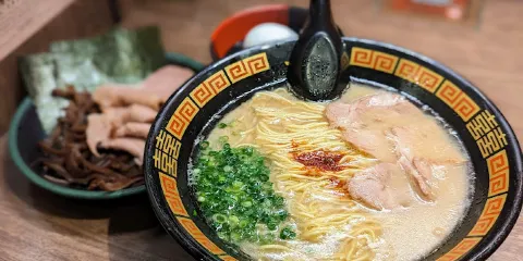 一蘭拉麪(新宿中央東口店)