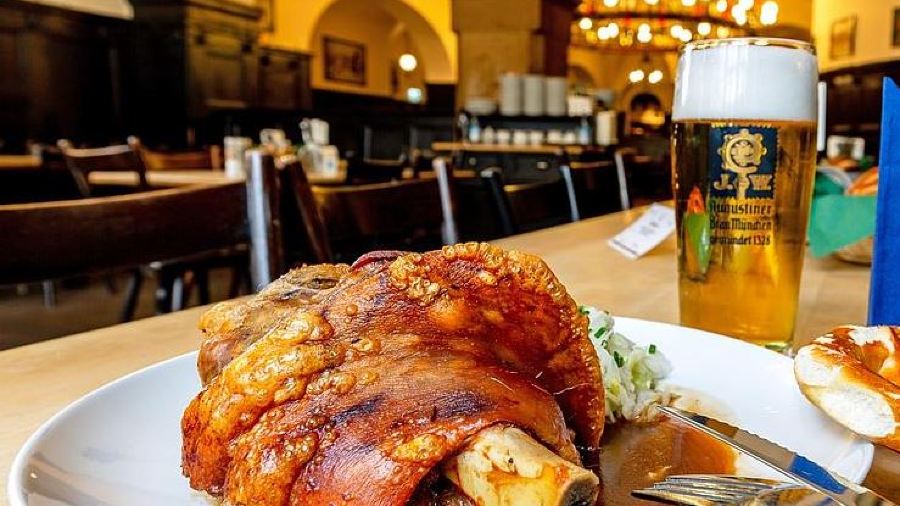 AUGUSTINER STAMMHAUS