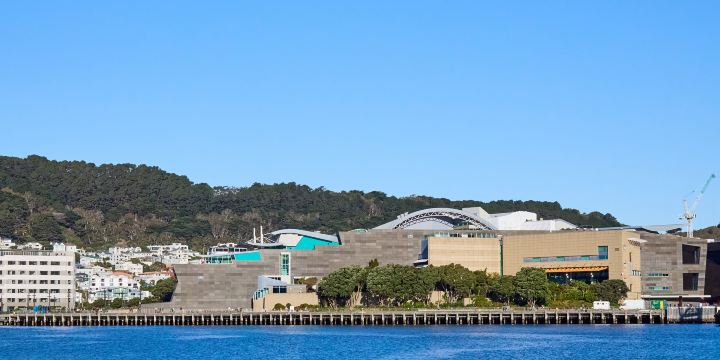 ニュージーランド国立博物館テパパ