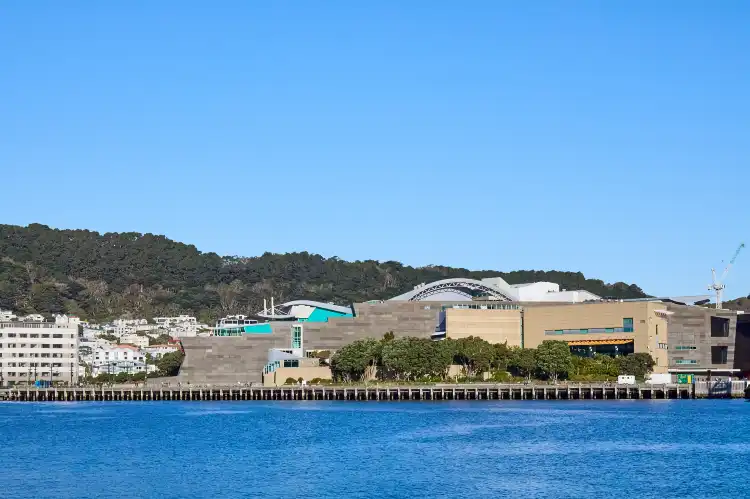 Hotels near Museum of New Zealand Te Papa Tongarewa