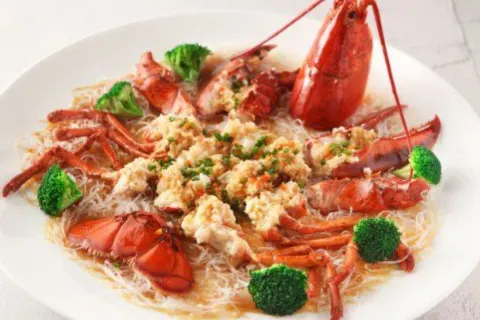 禹季甄选·非遗美食(临湖店)