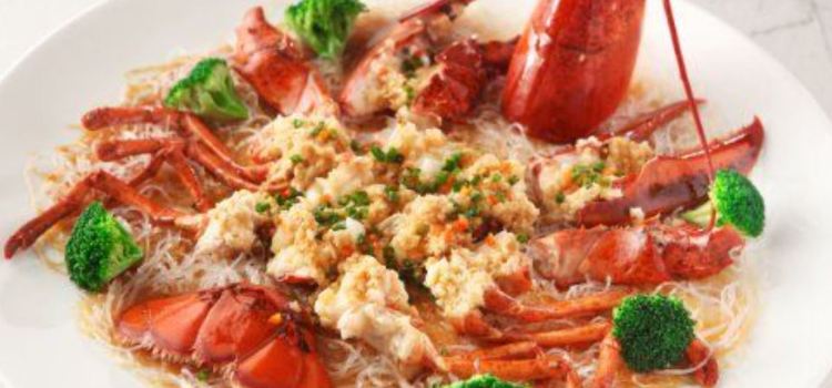 禹季甄選·非遺美食（臨湖店）