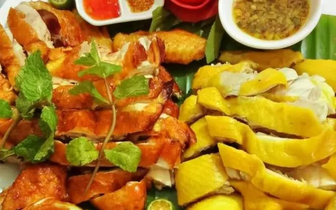 Local Restaurants