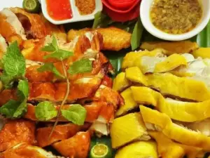 Popular Local Restaurants in Daxin