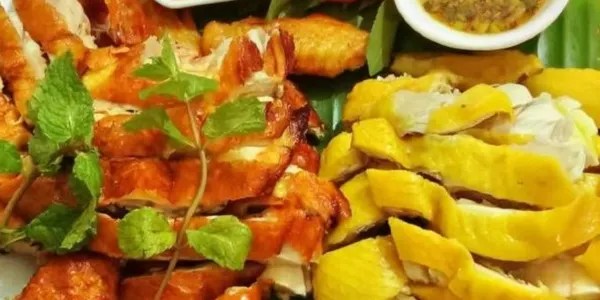 다신의 인기 로컬 음식