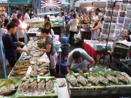 New Naklua Market