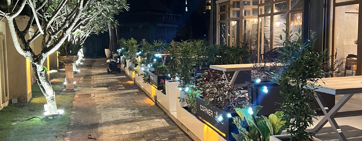 The Corner Restaurant