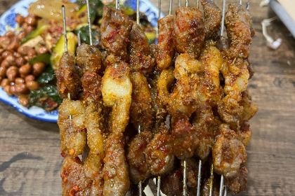 海子坡烧烤(田丰园店)