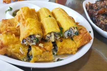 四四席博山老菜馆