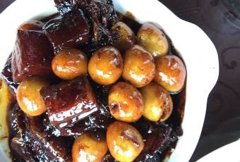 Popular dishes