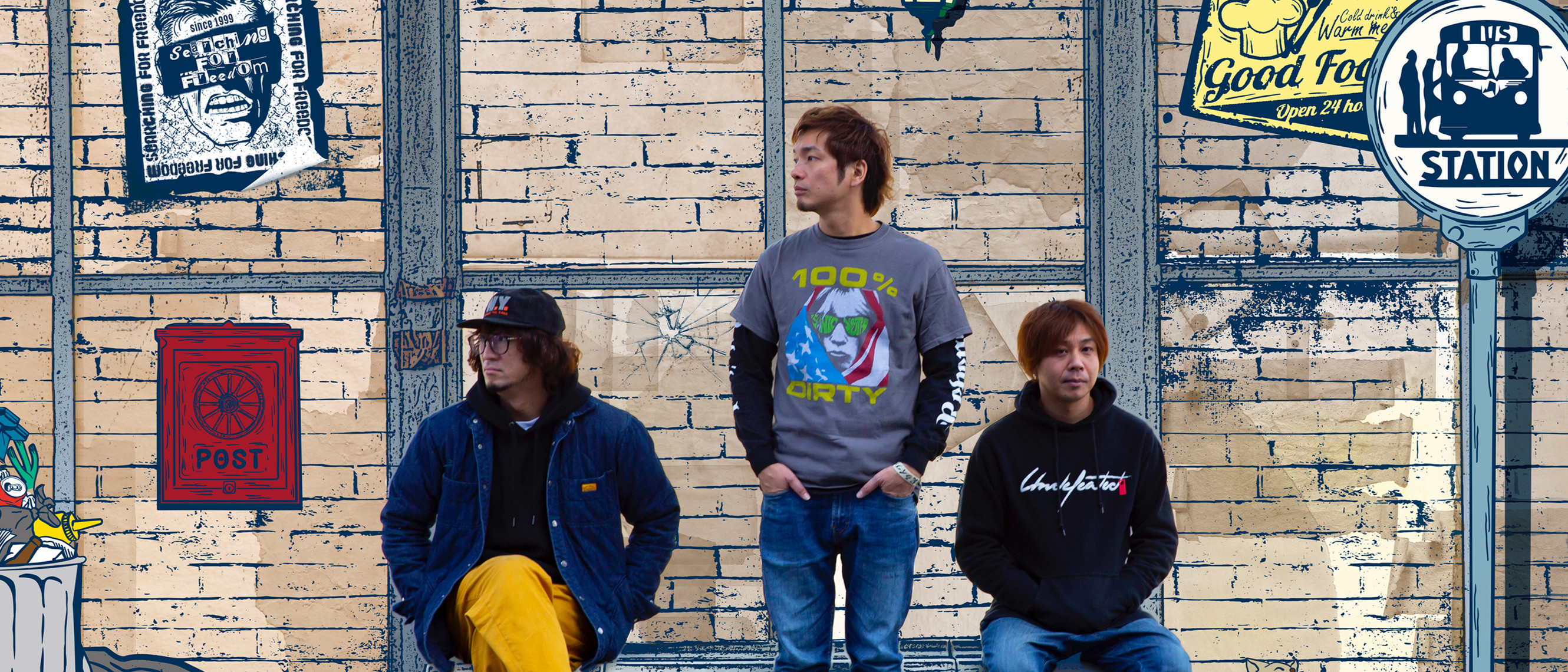dustbox&BLUE ENCOUNT Live | LIGHT HOUSE