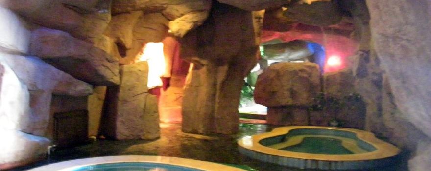 Jiulong Hot Spring Resort