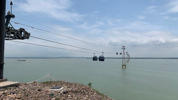 Cua Hoi Cable Car