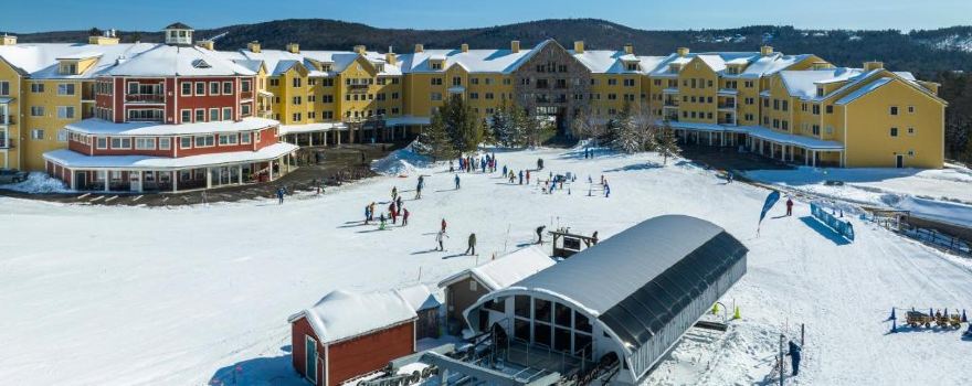 Jackson Gore Inn at Okemo Mountain Resort