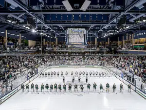 Notre Dame Ice Arena