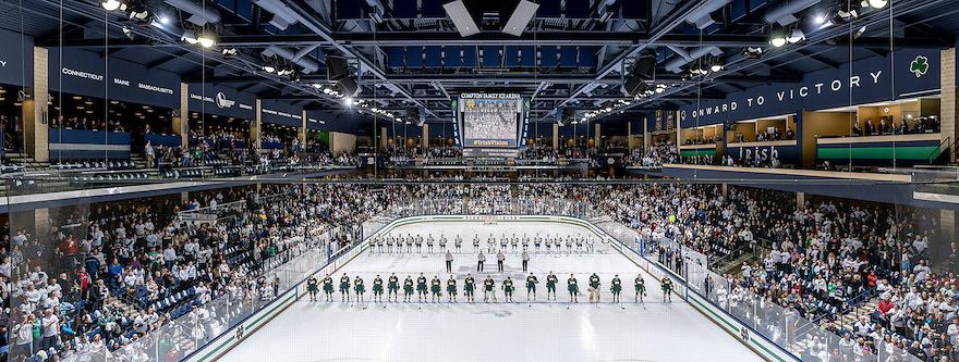 Notre Dame Ice Arena
