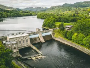 Pitlochry Dam Visitor Centre