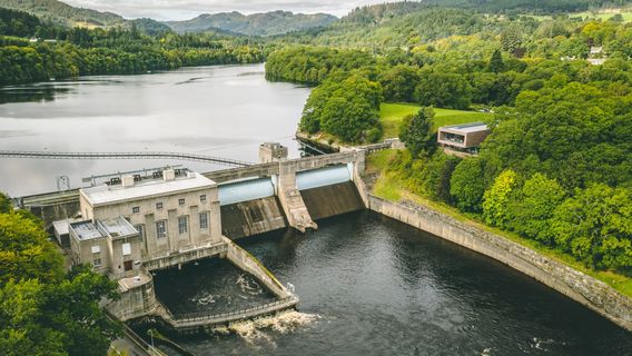 Pitlochry Dam Visitor Centre