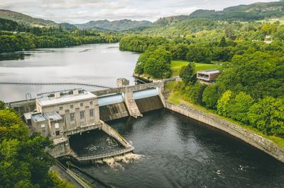 Pitlochry Dam Visitor Centre