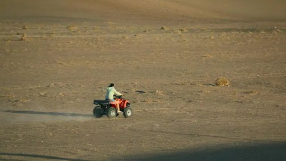 Jinta Night Desert Camping Base