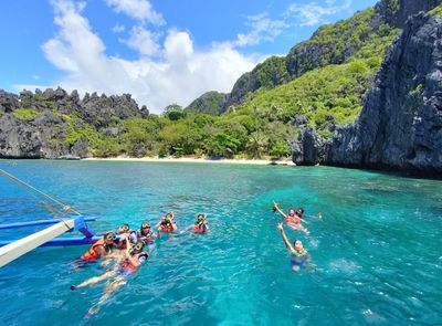 El Nido Beach