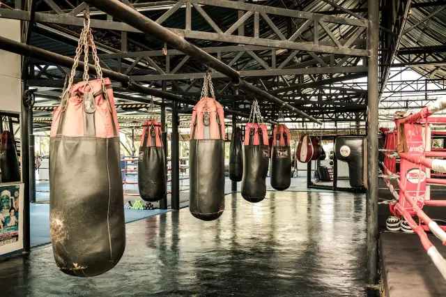 Muay Thai Experiences in Pattaya