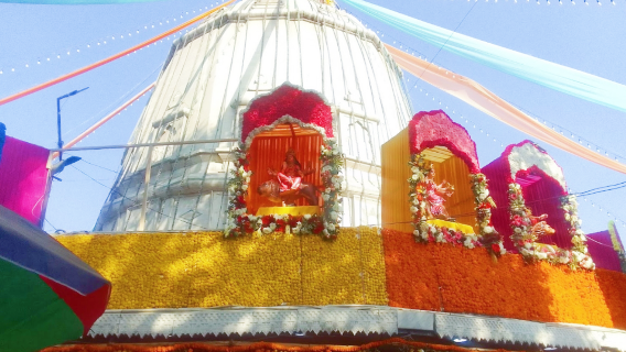 Shri Kalka Ji Mandir
