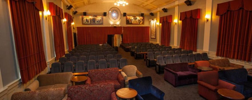 McMenamins Grand Lodge Theater