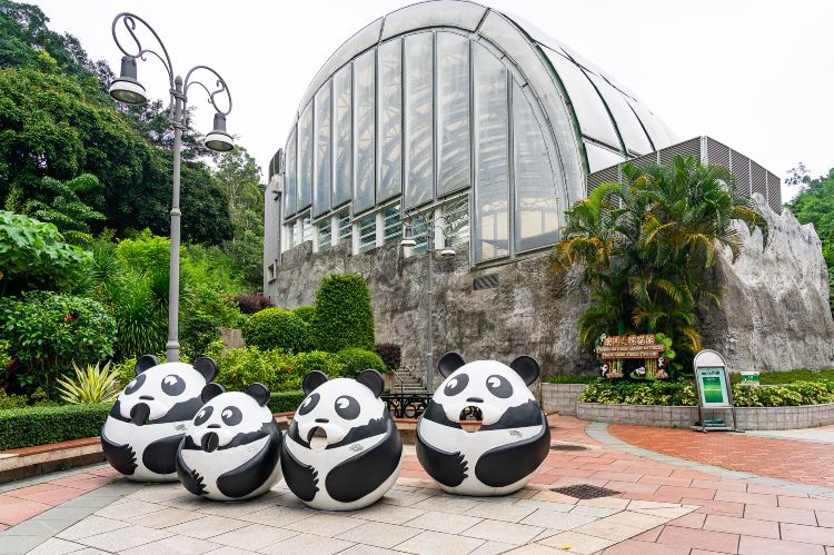 Coloane Shek Pai Wan Country Park