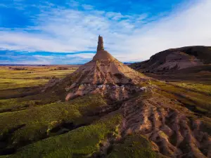 Chimney Rock Museum
