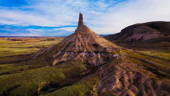 Chimney Rock Museum