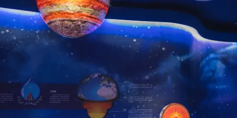 內蒙古自然博物館