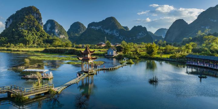 E Quan Scenic Spot