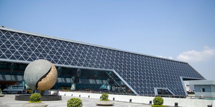 Taiwan Taoyuan International Airport
