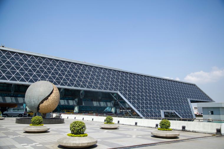 타이완 타오위안 국제공항(TPE)