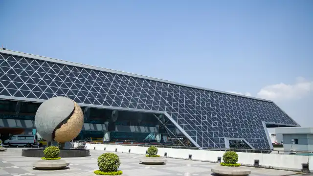 Hotels near Taoyuan Intl. Airport