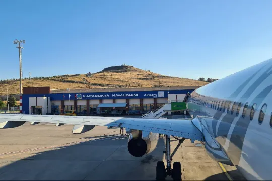 ネヴシェヒル・カッパドキア空港