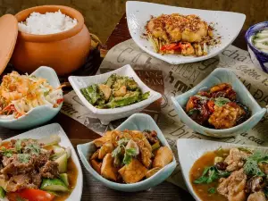 Di Mai Restaurant - Vincom Landmark 81