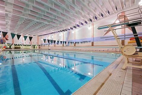 Stan Siwik Family Swimming Pool