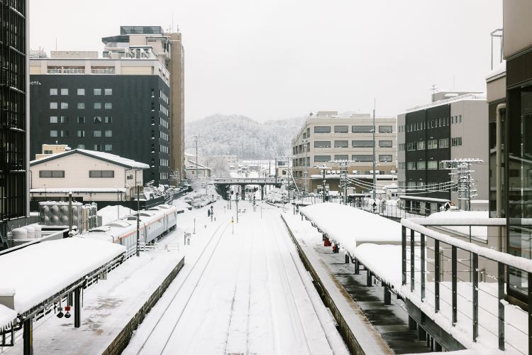 Takayama Station