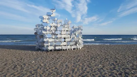 The Beaches attraction in Toronto