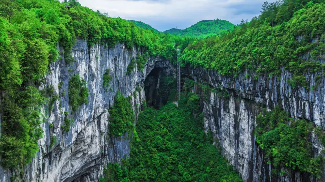 5_武隆天生三橋