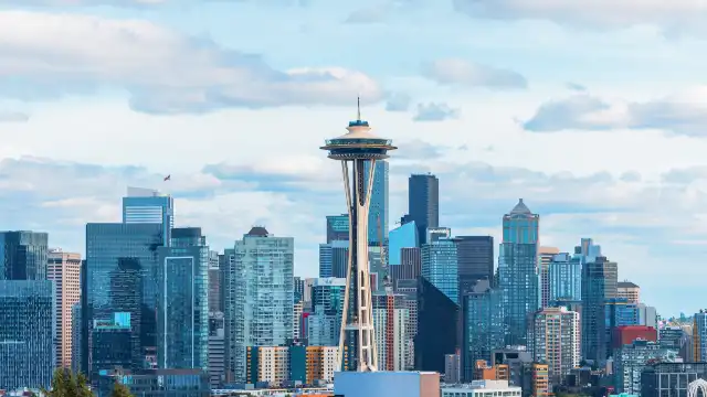 Hotels near Space Needle
