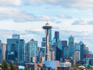 vol Friday Harbor Seattle direct