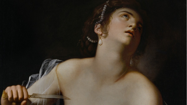 Artemisia's Strong Women: Rescuing a Masterpiece | The Getty