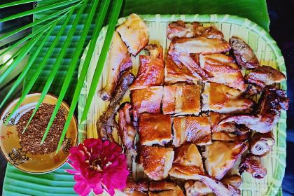 曼斗傣味花园餐厅