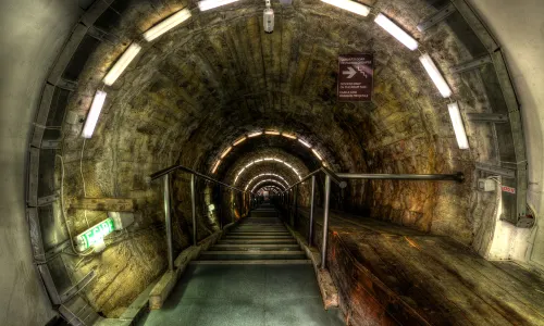 투르다 소금광산