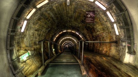 Turda Salt Mine