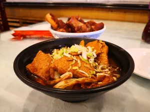 王記醬骨頭館