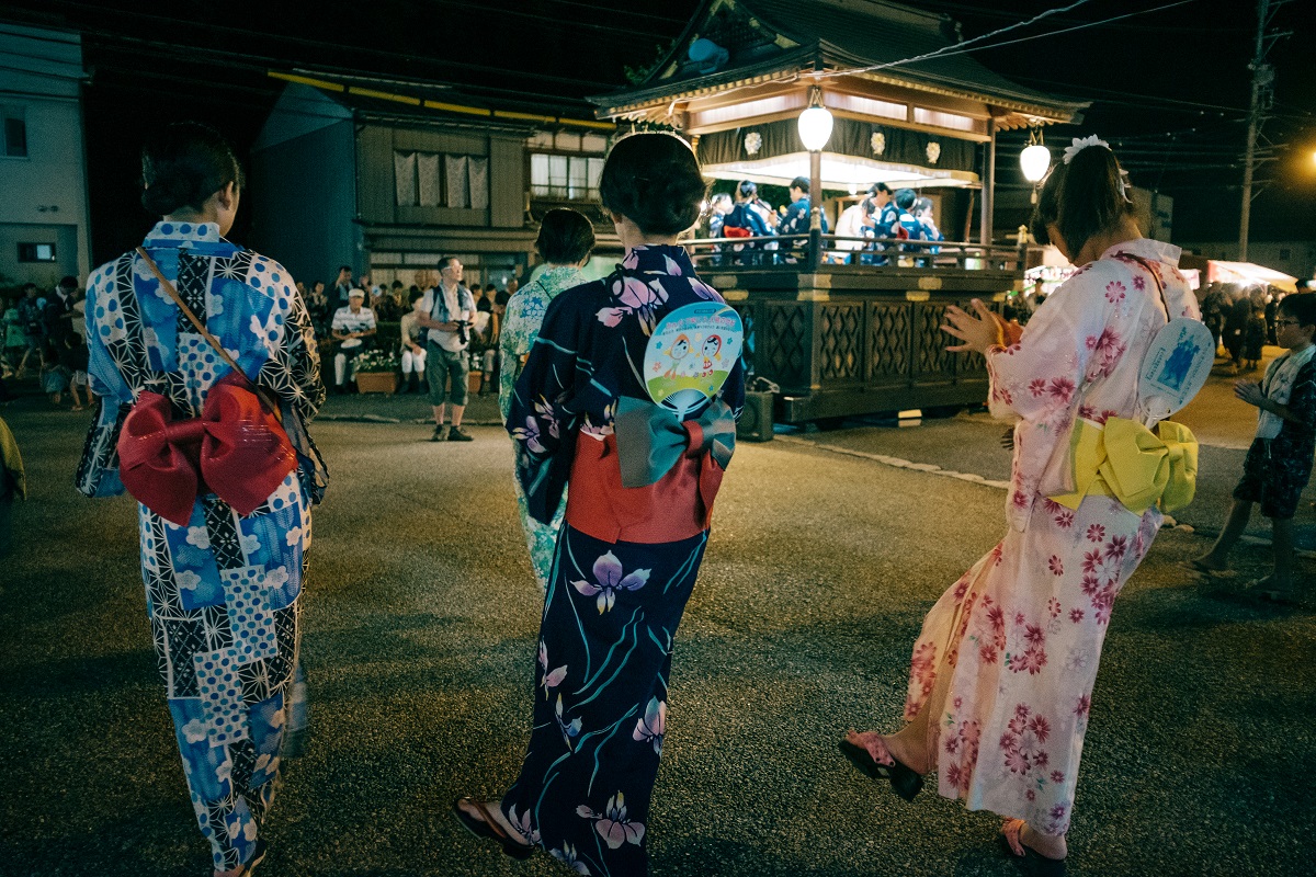 Gujo Odori Dance Festival | Gujo